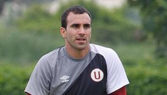 Universitario de Deportes: José Carvallo será titular ante UTC