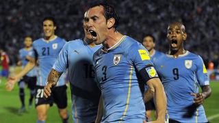 Diego Godín analizó el Uruguay vs. Perú: “El jueves será nuestra primera final”