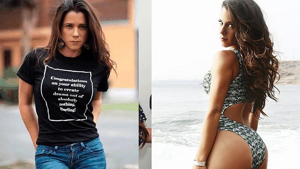 Perú vs. Brasil | Vanessa Terkes a Ricardo Gareca: "Dirige mi vida amorosa, por favor" | FOTO