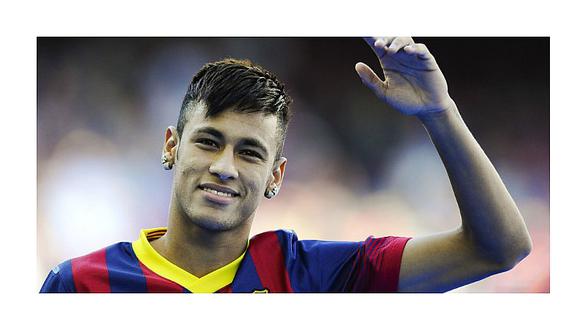 Barcelona: Madre de Neymar acusada de corrupción por fichaje de su hijo