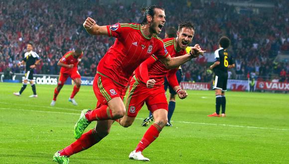 Gales vs Bélgica: Gareth Bale marcó el gol del triunfo para los dragones [VIDEO]