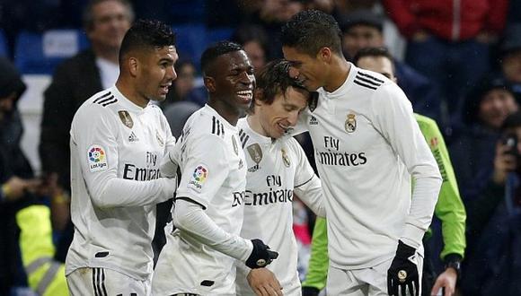 Real Madrid y los 4 titulares que están a un paso de dejar el club