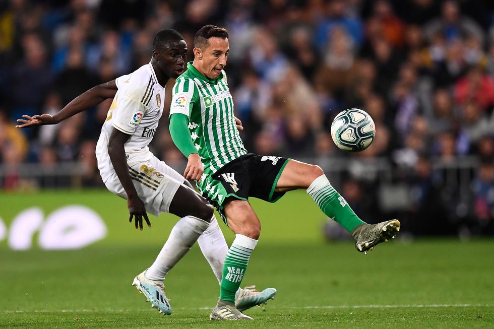 El mexicano Andrés Guardado también es popularmente conocido como 'El Principito' (Foto: AFP)