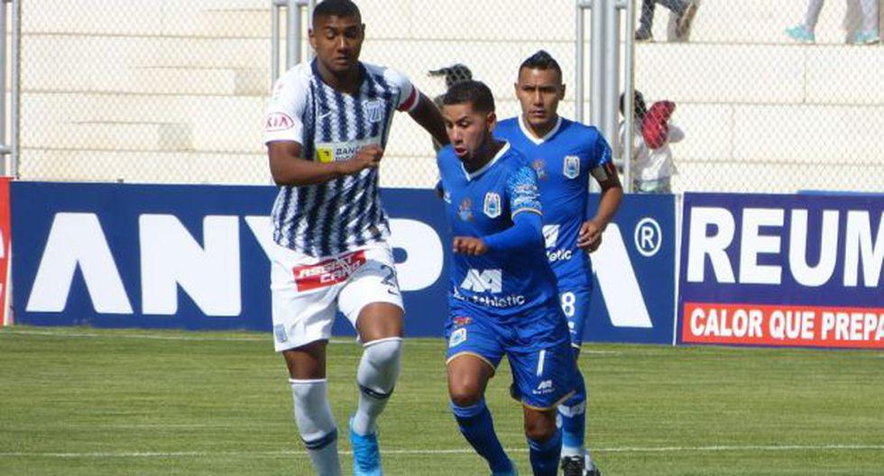 Alianza Lima vs. Binacional EN VIVO ONLINE vía Gol Perú | Cómo, cuándo y dónde ver la final de Liga 1 