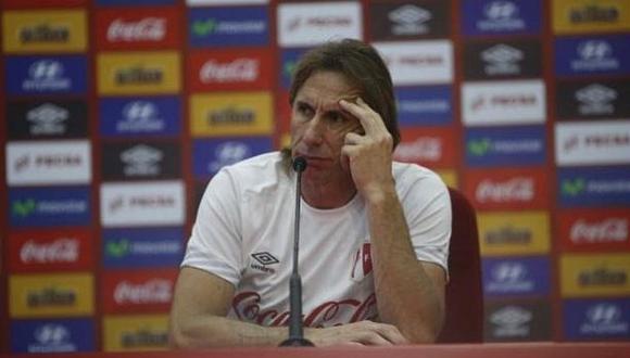 Dos titulares preocupan en la selección peruana con miras a los amistosos