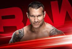 WWE RAW EN VIVO EN DIRECTO: ver el evento en Canadá a través de FOX Sports 2 