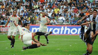 Universitario de Deportes: Revive el gol de Piero Alva en el clásico