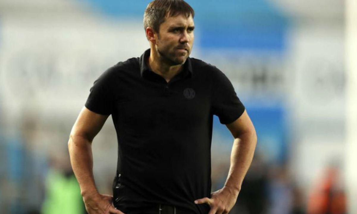 Eduardo Coudet fue anunciado este lunes como nuevo técnico del Inter de Porto Alegre de Paolo Guerrero. (Foto: Agencias)