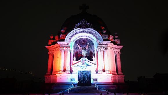 Histórico Cementerio Presbítero Maestro celebrará al Perú a días del Bicentenario a través de un patriótico recorrido lleno de Cultura. (Foto: Beneficiencia de Lima)
