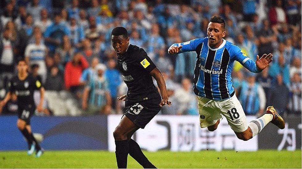 Mundial de Clubes: Las mejores imágenes del pase de Gremio a la final [FOTOS]