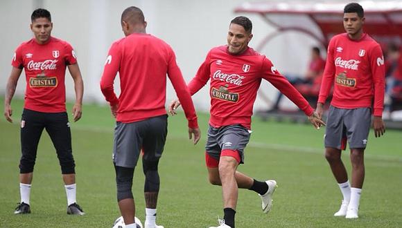 Selección peruana entrenó en Moscú pensando en Francia