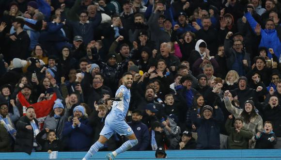 Premier League - Manchester City v Manchester United. (Foto: Reuters)