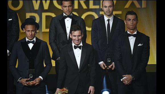 Lionel Messi vs. Cristiano Ronaldo: Harán desaparecer el Balón de Oro