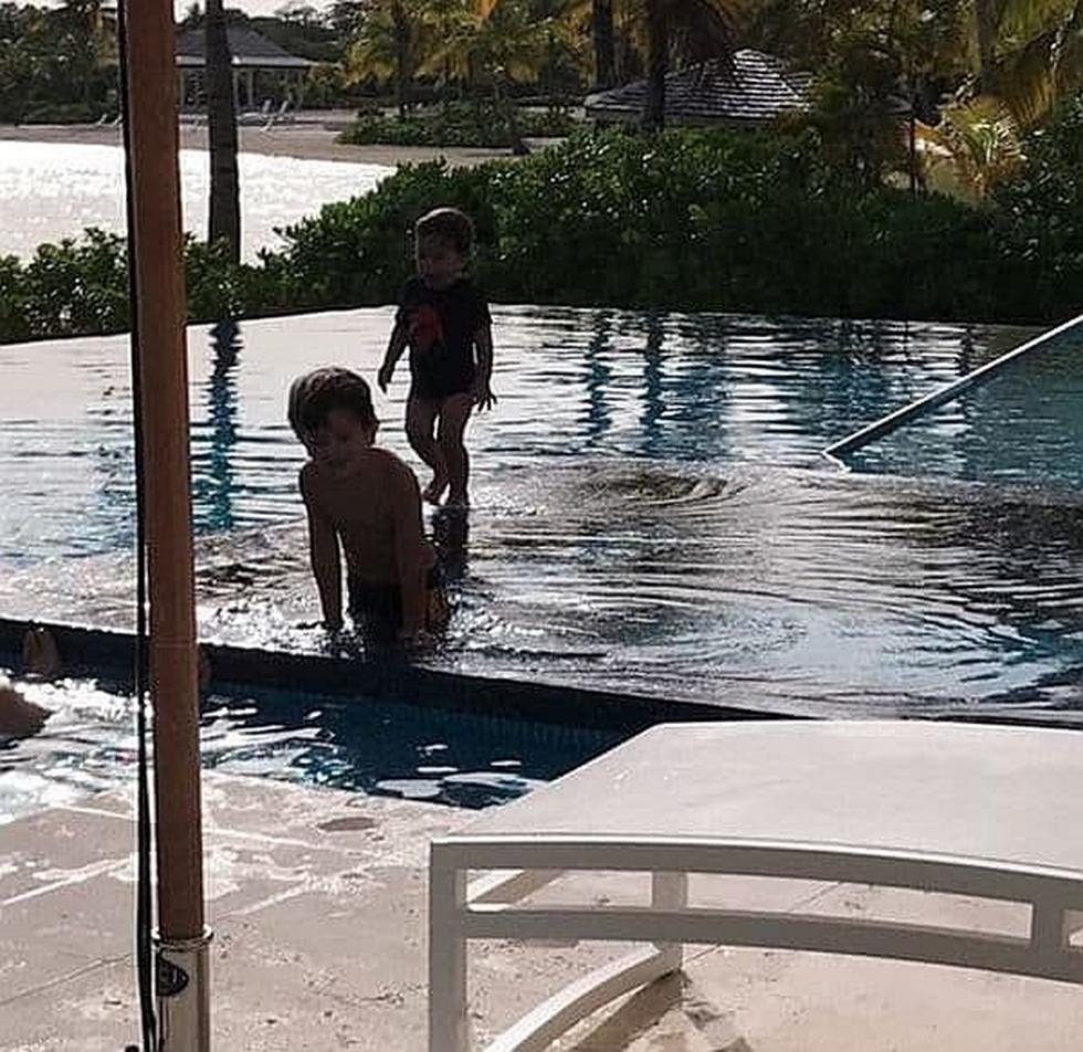 Las mejores 30 imágenes de la luna de miel de Messi y Antonella [GALERÍA]