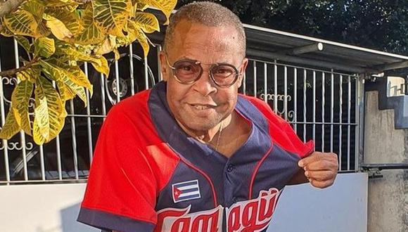 El sonero cubano Adalberto Álvarez fallece por covid-19 en La Habana. (Foto: Instagram)
