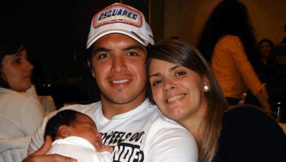 Buena "Loco": Nació el tercer hijo de Juan Vargas