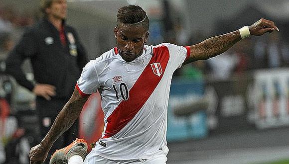 Selección peruana: "La duda es Jefferson Farfán"