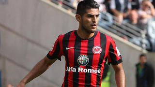 Eintacht Frankfurt: Carlos Zambrano reaparece mañana