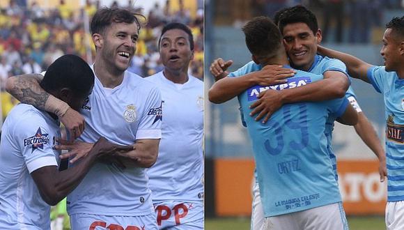 Garcilaso y Cristal, los peruanos con mejor promedio de gol en Sudamérica