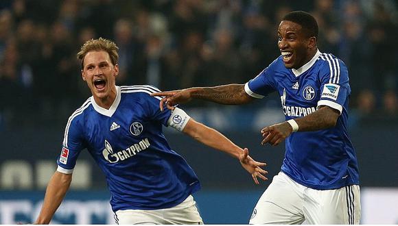 Schalke 04 le envió mensaje a Jefferson Farfán tras sorteo de Champions