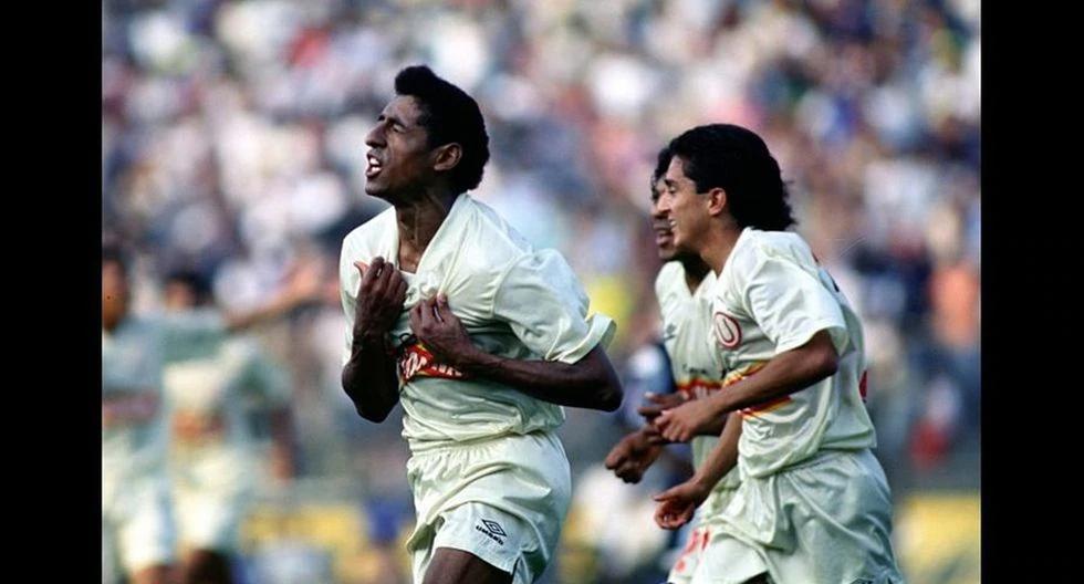 Germán Carty en Universitario