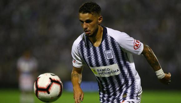 'Felucho' Rodríguez jugó en Alianza Lima hasta finales de 2019. (Foto: GEC)