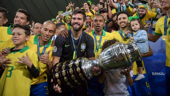 La Copa América 2021 iniciará el próximo 13 de junio. (Foto: AFP)