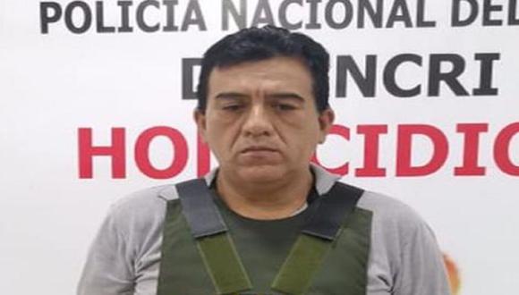 El crimen de Lucy Melgarejo Osorio habría sido perpetrado hace un mes, según investigación. (Foto: @CSJdeLima)