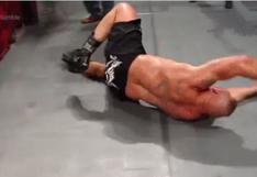 Fox Action WWE Royal Rumble 2020 | Brock Lesnar es eliminado por Drew McIntyre tras sacar del ring a 13 luchadores | VIDEO 