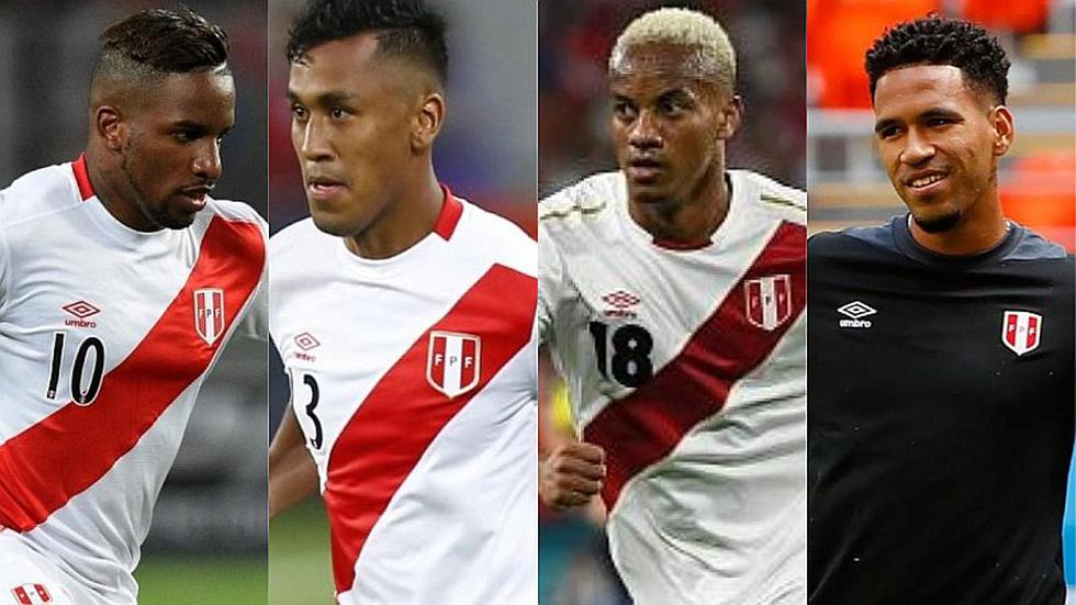 Este es el once de la selección peruana para el amistoso con Paraguay