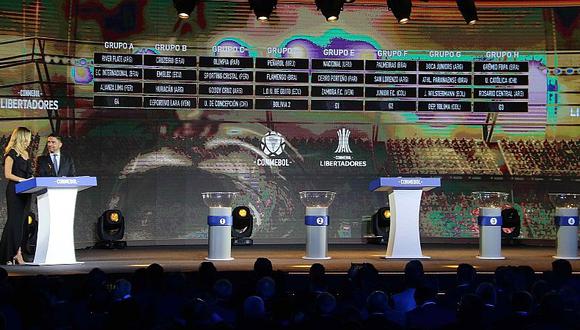 Conmebol confirmó la fecha del sorteo de los octavos de la Copa Libertadores
