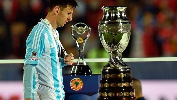 Copa América 2020: Argentina podría perder sede por problemas económicos