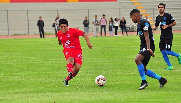 Alianza Lima le metió cinco a Bolognesi en amistoso en Tacna