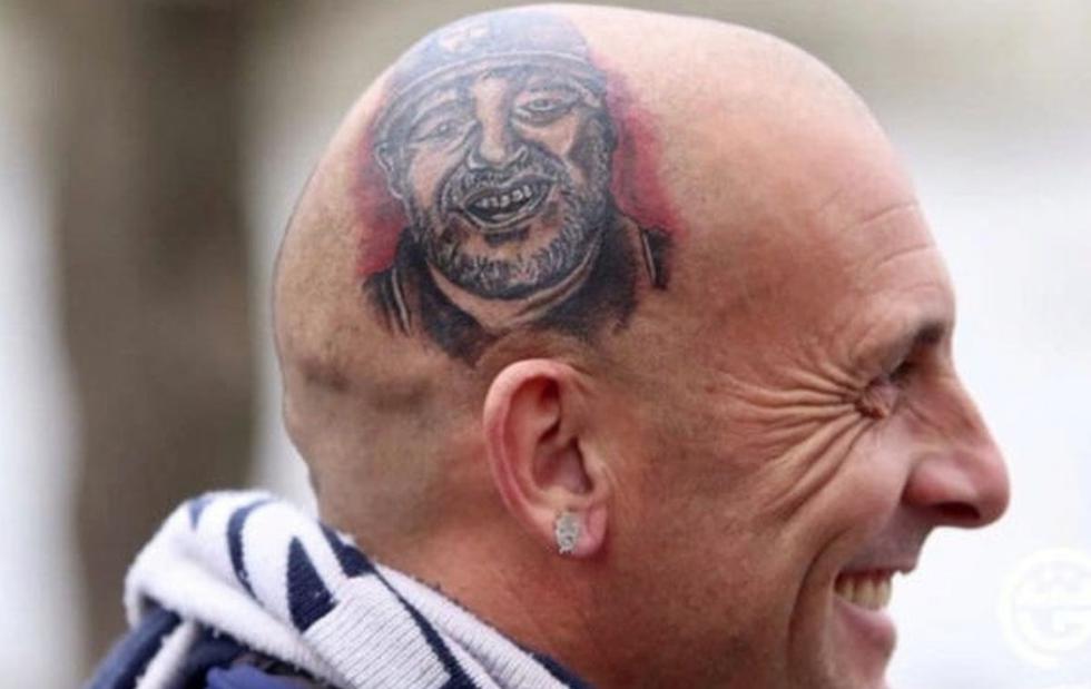 El top 30 de los tatuajes de fútbol más alucinantes del mundo. (Foto: Facebook)