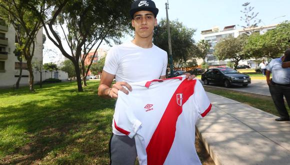 Beto da Silva se puso por última vez la camiseta de la selección peruana en marzo del 2019 (Foto: GEC)