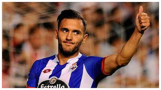 Premier League: Español Lucas Pérez es el nuevo refuerzo de Arsenal