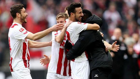 Claudio Pizarro: los números tras su nuevo gol en la Bundesliga