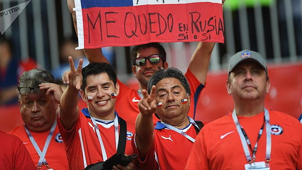 Perú vs. Chile | Periodista de Directv Sports informó que hinchas chilenos llegarán a Brasil para ver Eclipse Solar 2019