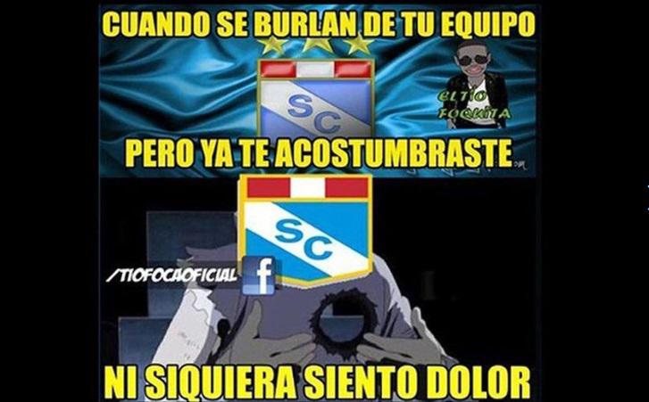 Sporting Cristal vs. Alianza Lima: diviértete con los mejores memes previo a la semifinal de la Liga 1 | FOTOS
