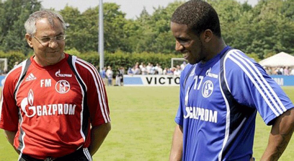 Farfán: "La presión de Magath era insoportable"