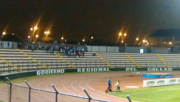 Alianza Lima: Estadio prácticamente vacío para duelo ante San Martín [VIDEO]
