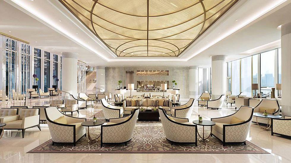 Real Madrid: el lujoso hotel donde se hospeda en Abu Dhabi [FOTOS]