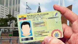 Elecciones - Ecuador 2021: ¿puedo votar si mi cédula venció?