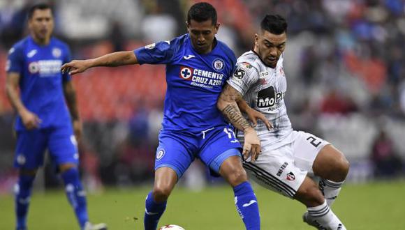Cruz Azul vs. Santos Laguna | EN VIVO EN DIRECTO ONLINE ver TUDN por la Liga MX Clausura 2020 (Foto: AFP)
