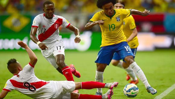 Brasil vs. Perú: Germán Leguía coincidió con planteamiento de Ricardo Gareca
