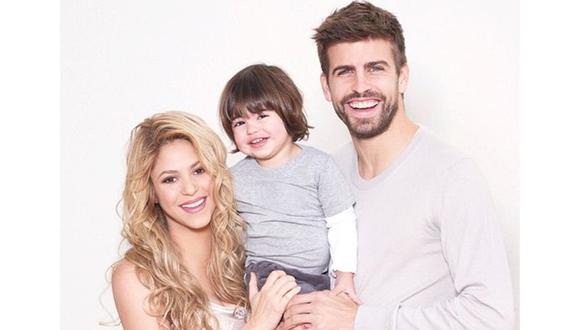 Barcelona: Hijo de Gerard Piqué y Shakira aprende a leer en casa [VIDEO]