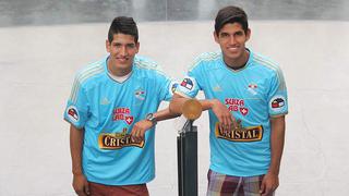 Sporting Cristal: Luis Abram y Alexis Cossio apuntan a la Copa Libertadores