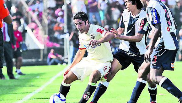 Universitario de Deportes: Cristian Álvarez augura gran Libertadores