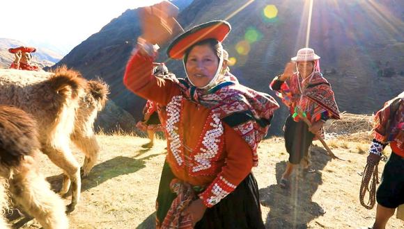 “Qué bueno ser peruano” se trata de un programa que busca rendirle tributo a los peruanos con historias dignas de imitar. (Foto: Latina TV)