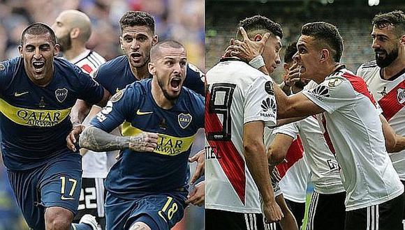Copa Libertadores 2019: ¿cuándo se volverían a encontrar River y Boca?